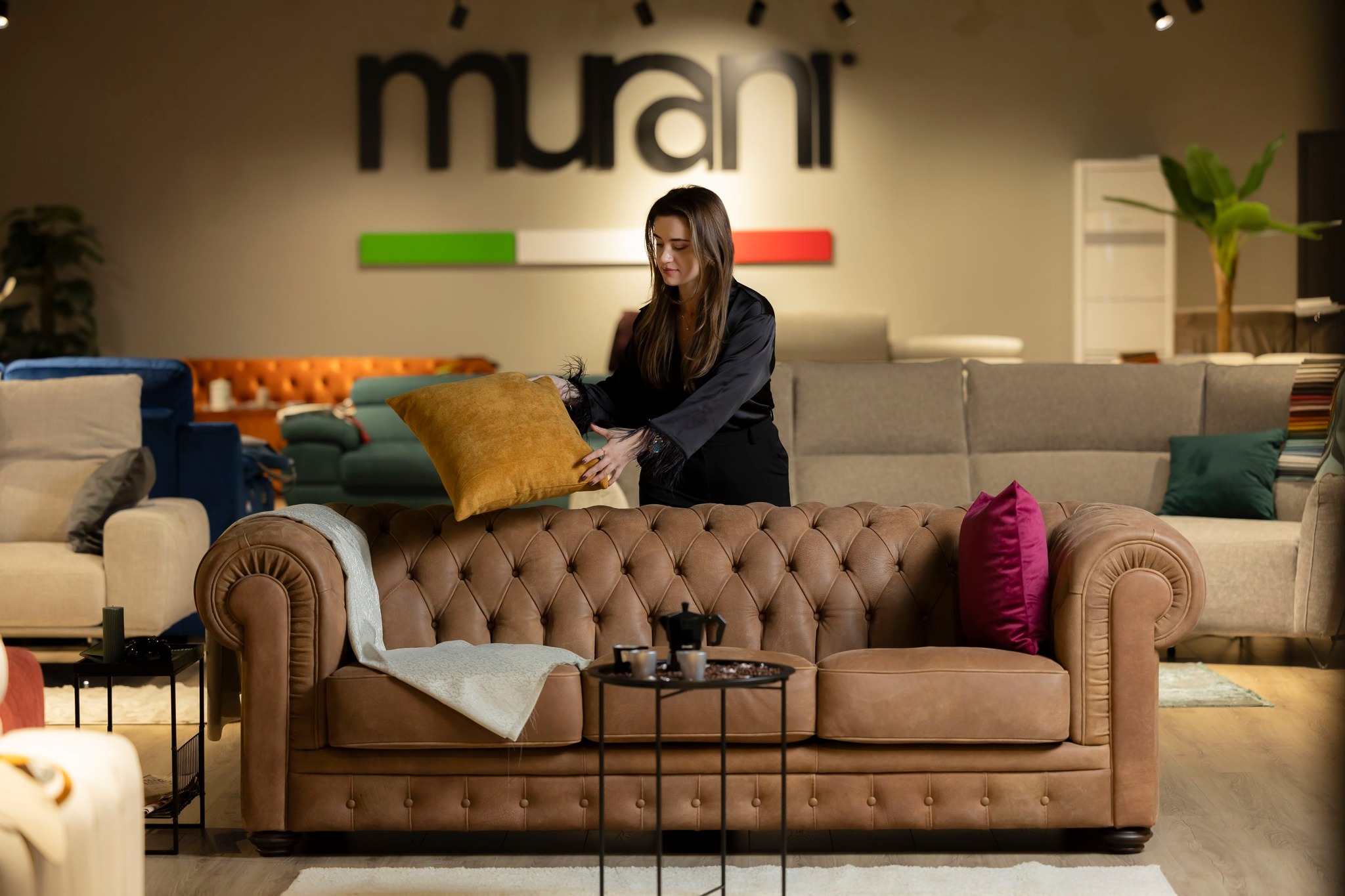 Showroom Murani