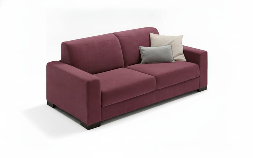 3 posti letto con vano porta cuscini - Photo 1