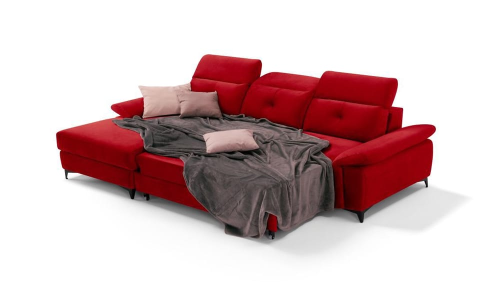 2 posti maxi con chaise longue a contenitore - Foto 3