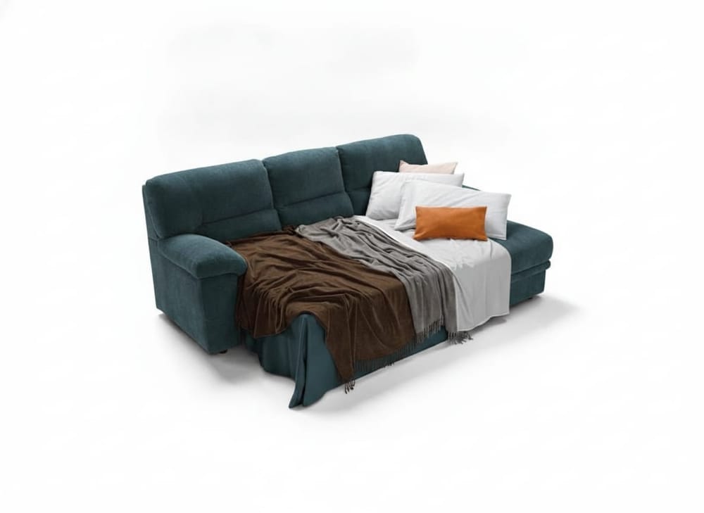 2 posti con chaise longue - Photo 2