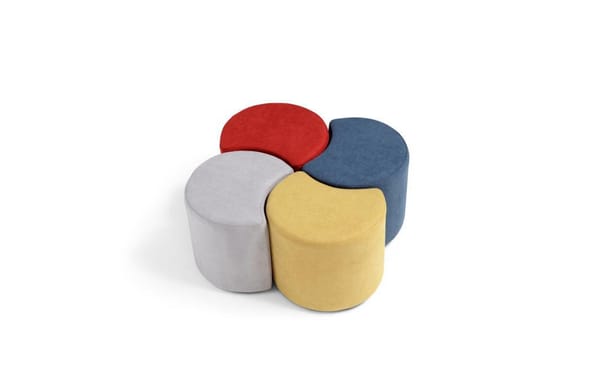 Egadi - Pouf Luna