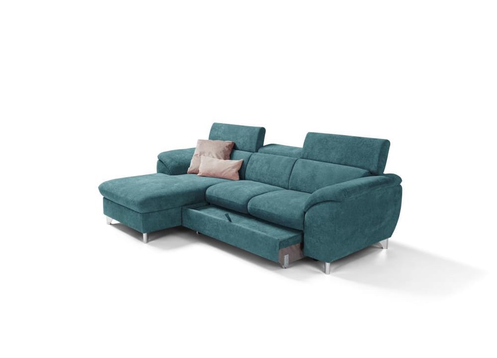 2 posti con chaise longue - Foto 1