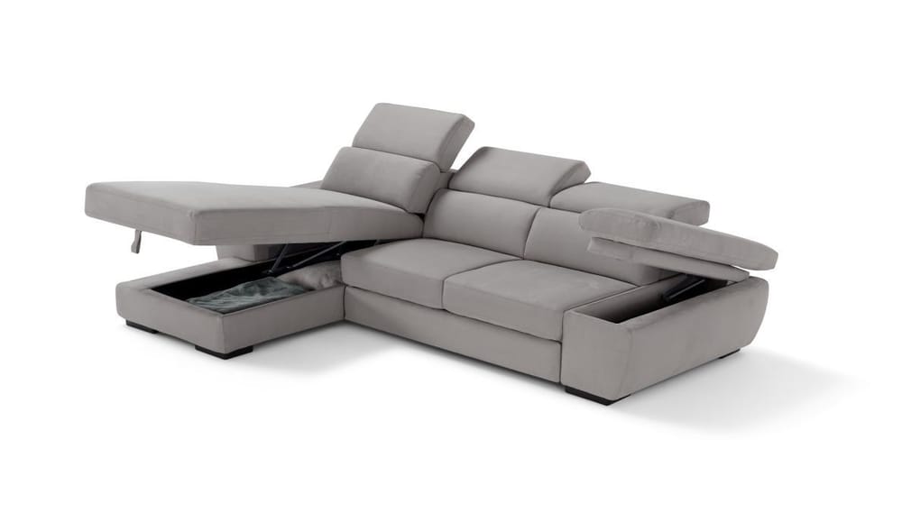 2 posti e chaise longue a contenitore - Photo 1