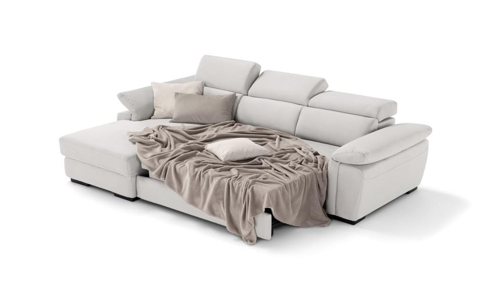 2 posti con chaise longue a contenitore - Photo 3