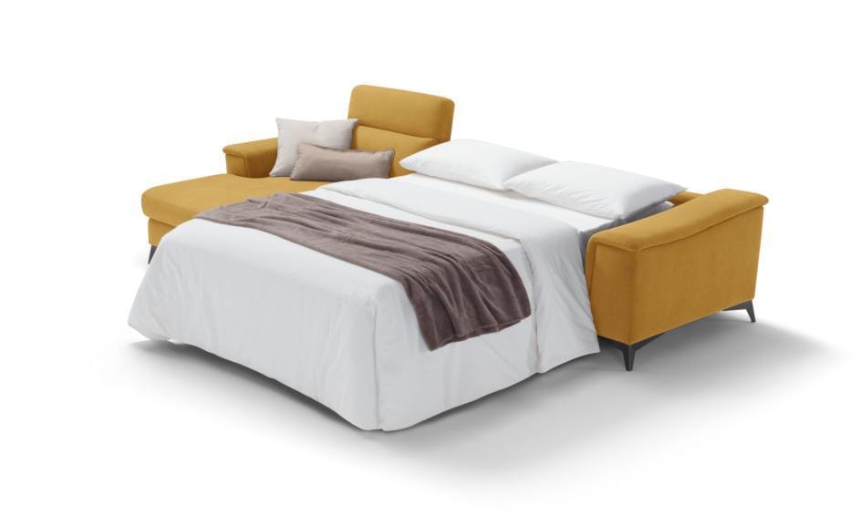 2 posti maxi con chaise-longue a contenitore - Photo 2