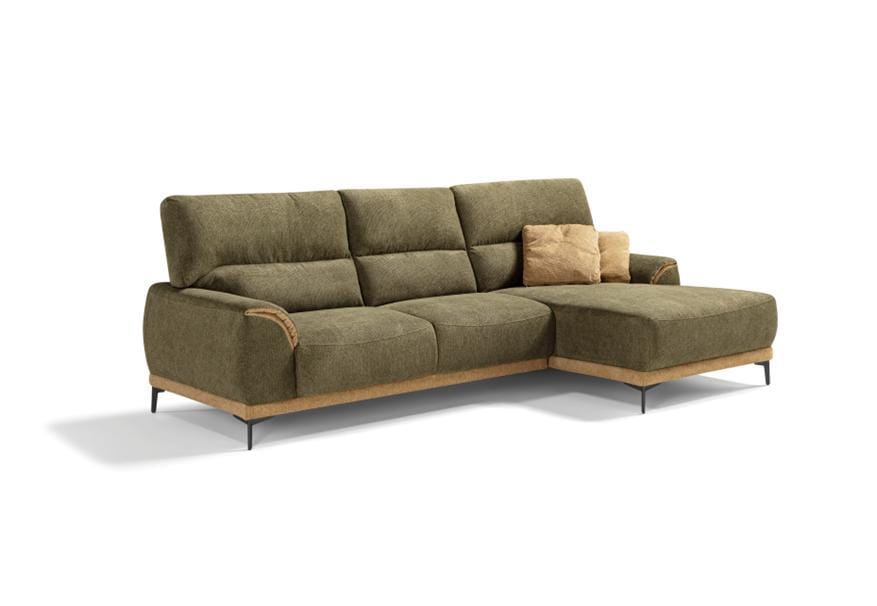 2 posti con chaise longue - Foto 2