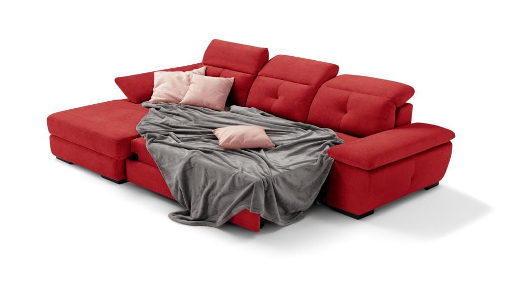 2 posti con chaise longue contenitore - Foto 3