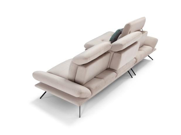 2 posti mini con chaise longue - Foto 2