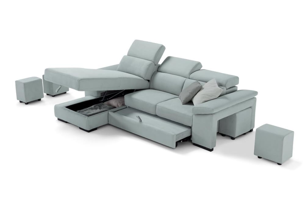 Chaise longue contenitore - Photo 3