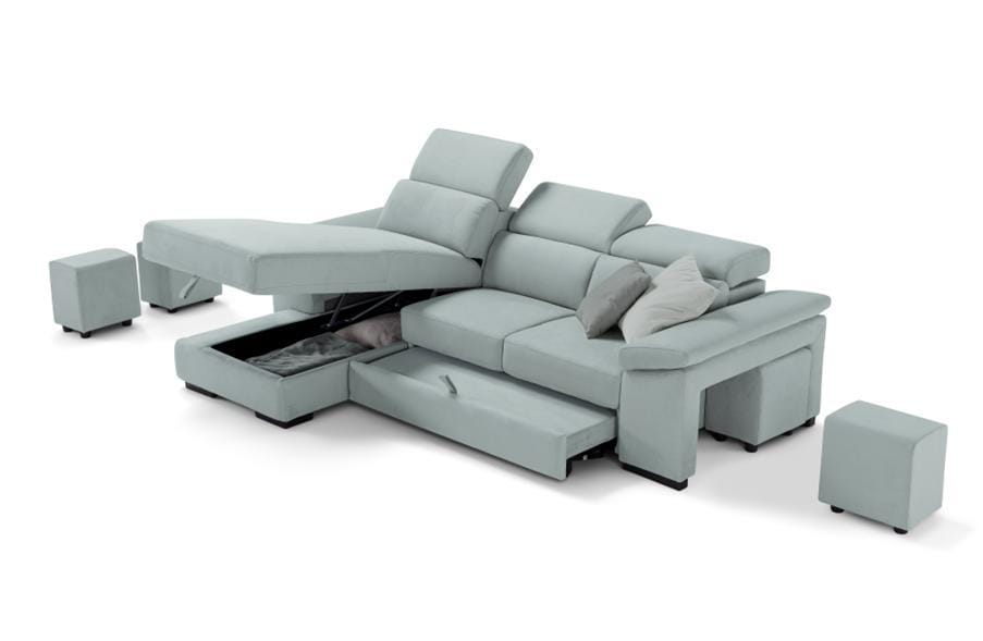 Chaise longue contenitore - Photo 4