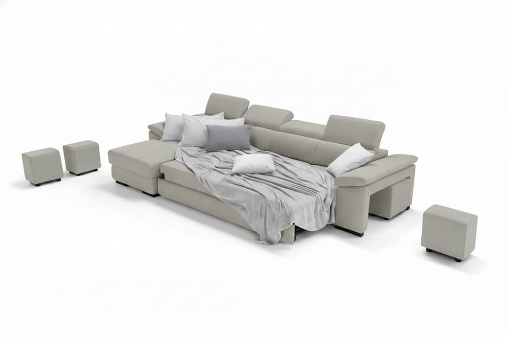 Chaise longue contenitore - Photo 1